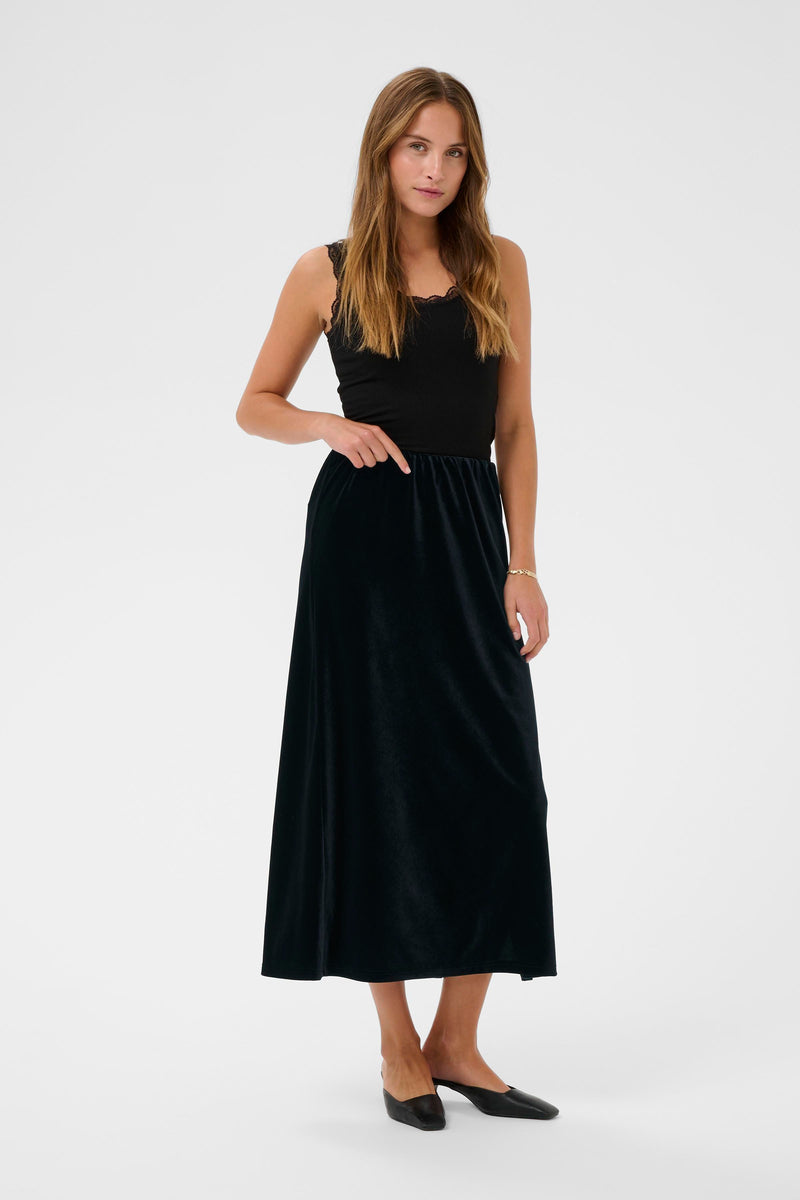 Kaffe 10511204 Kelly Skirt