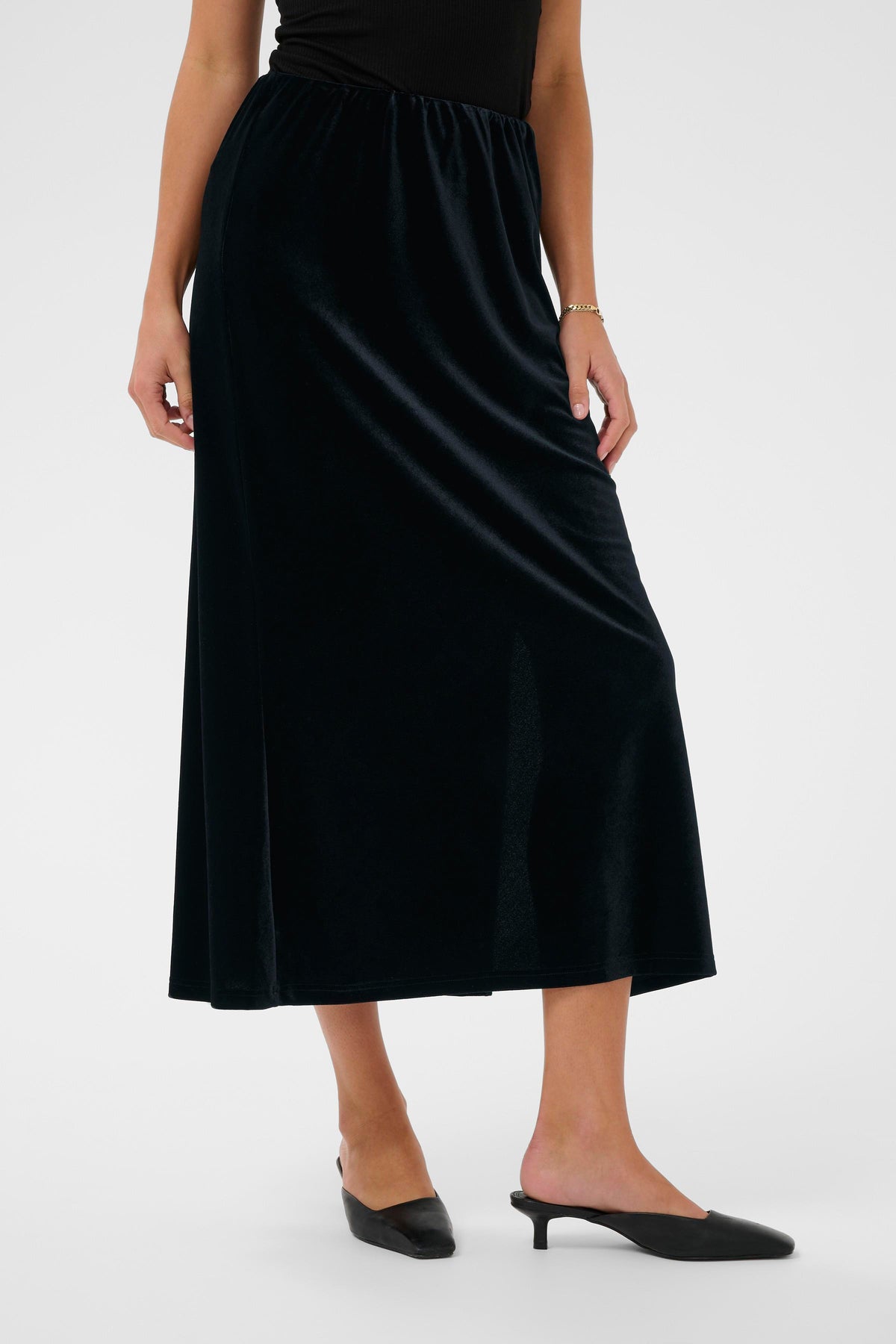 Kaffe 10511204 Kelly Skirt