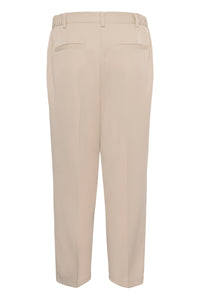 Kaffe 10511224 Heather Cropped Pants