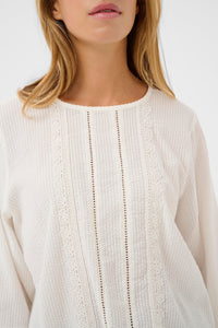 Kaffe 10511416 Lotta Shirt