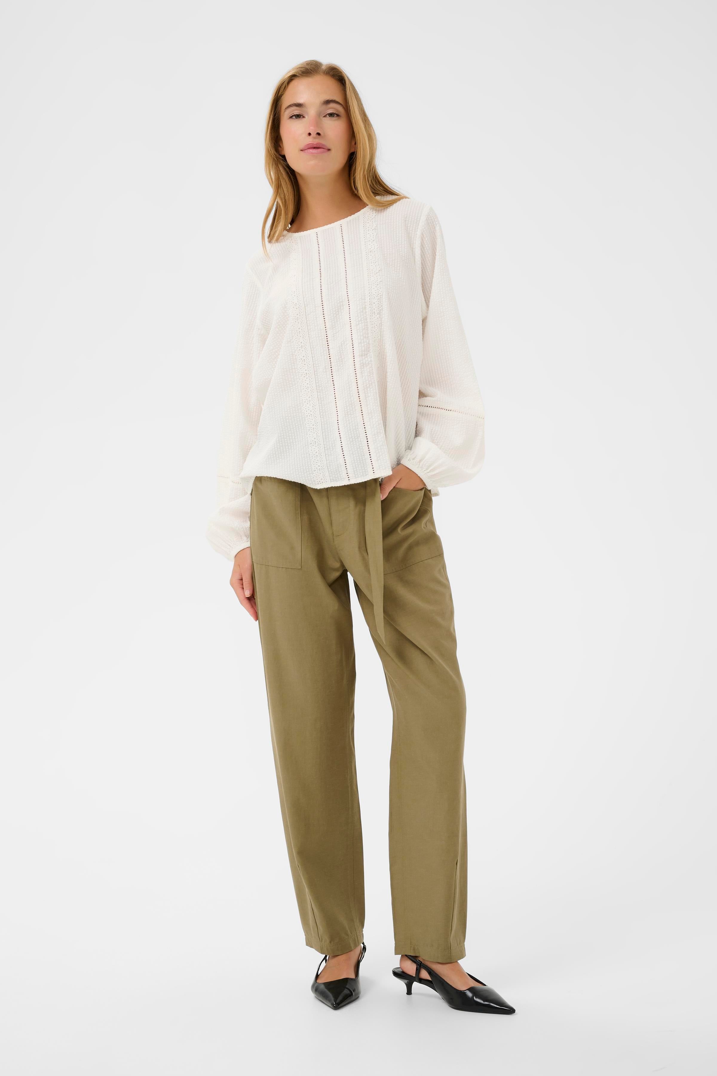 Kaffe 10511416 Lotta Shirt