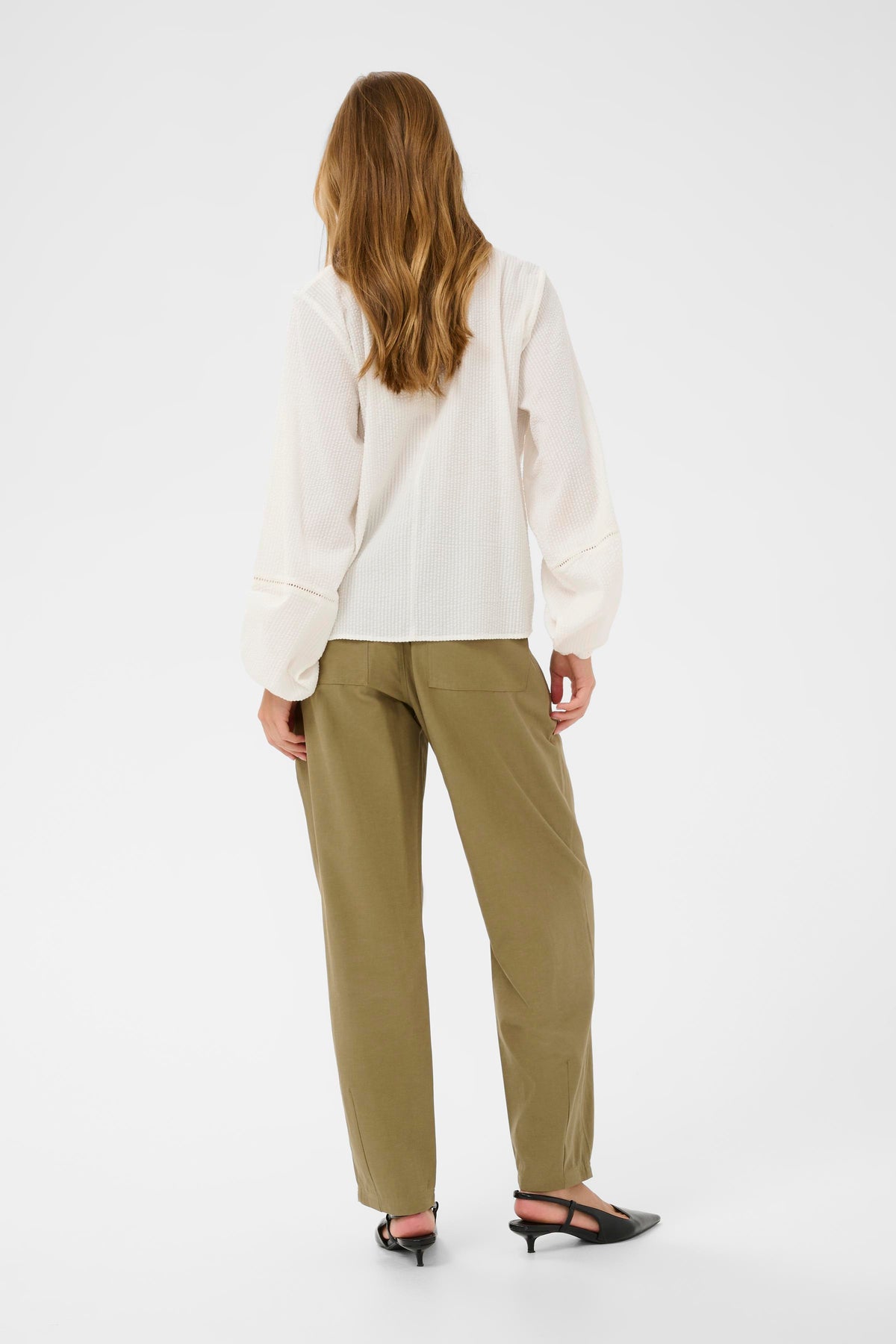 Kaffe 10511416 Lotta Shirt