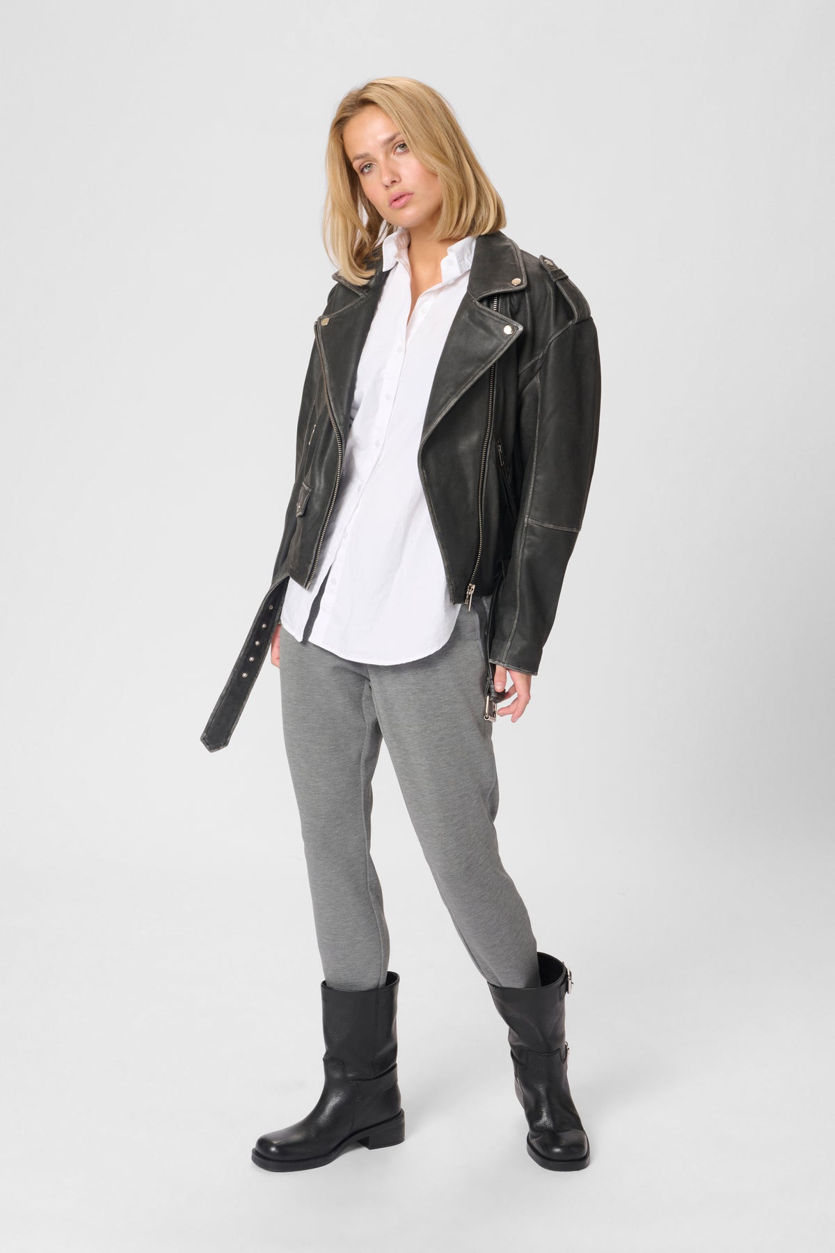 My Essential Wardrobe 10703582 The Sweat Pant