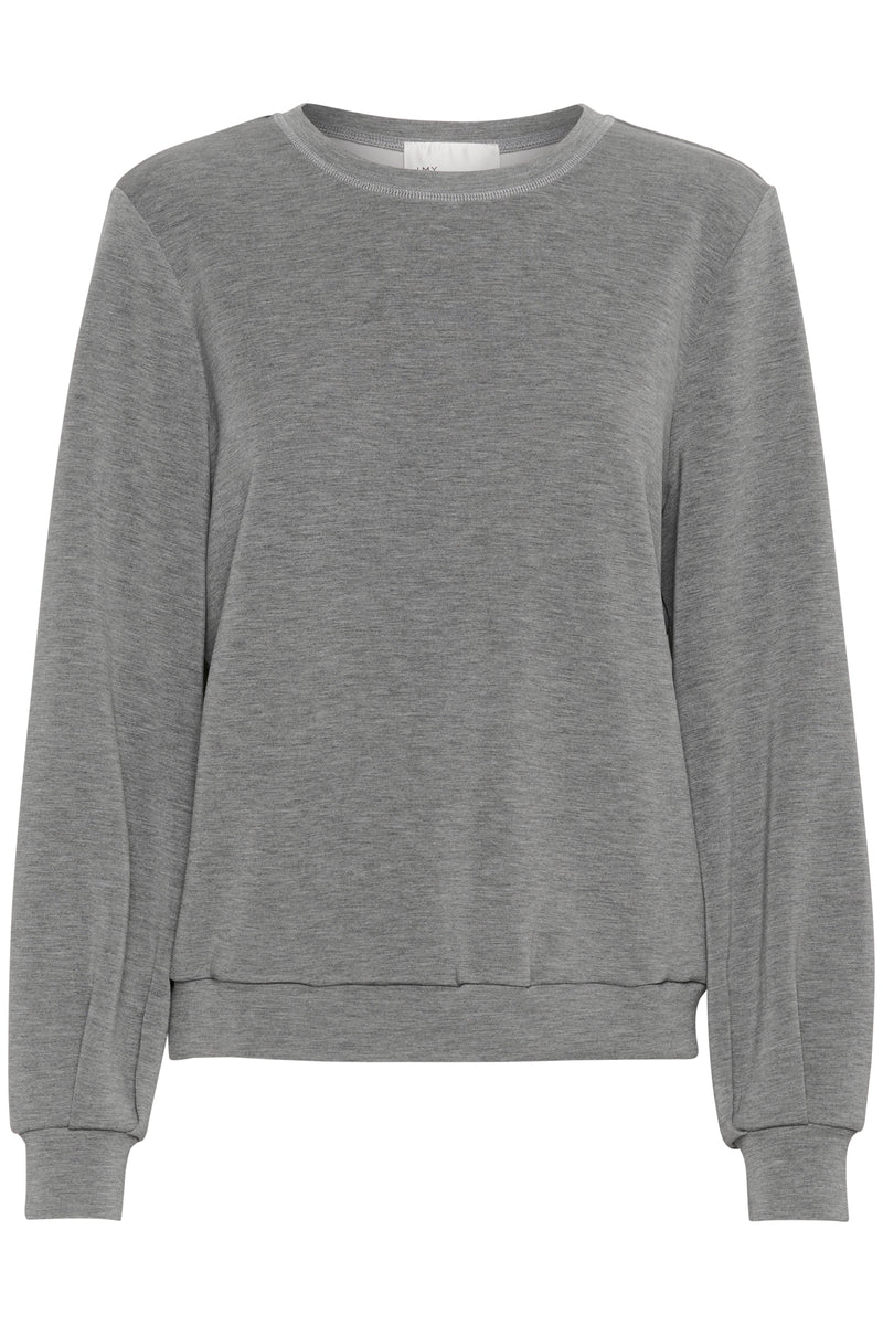 My Essential Wardrobe 10703583 The Sweat Top