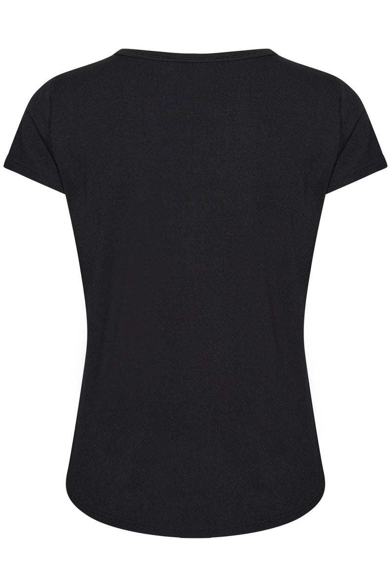 My Essential Wardrobe 10703596 The Modal Tee