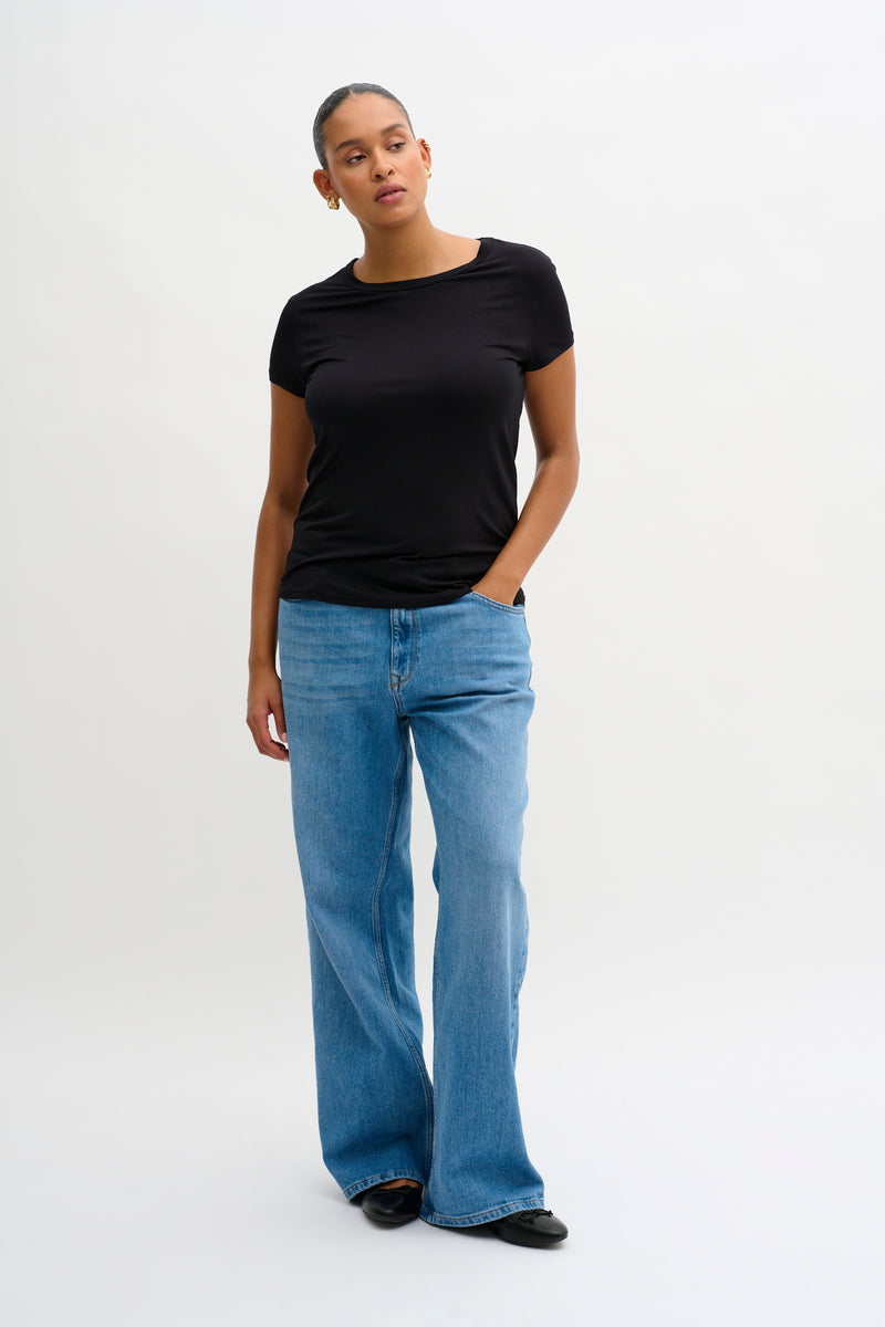 My Essential Wardrobe 10703596 The Modal Tee