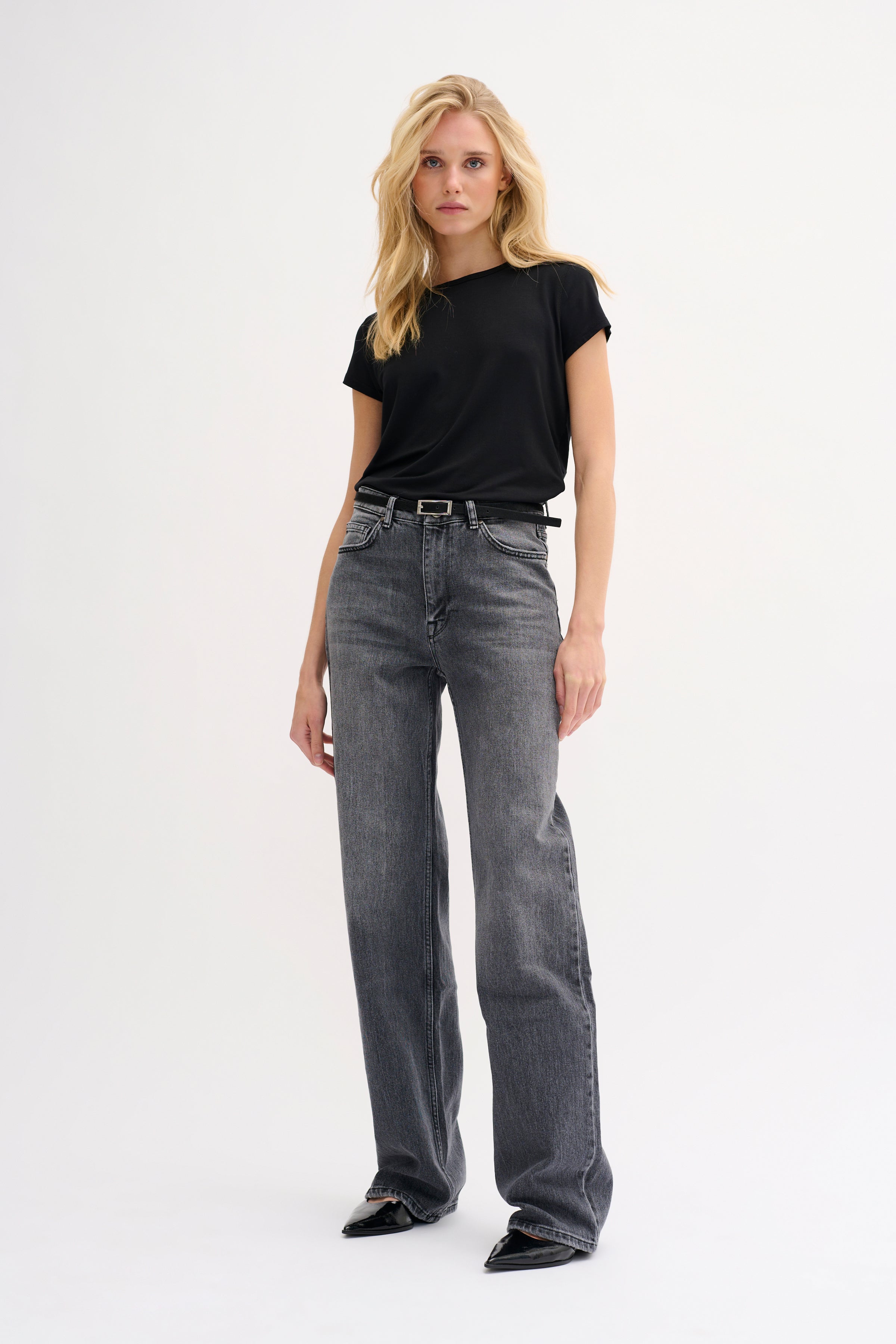 My Essential Wardrobe 10703596 The Modal Tee