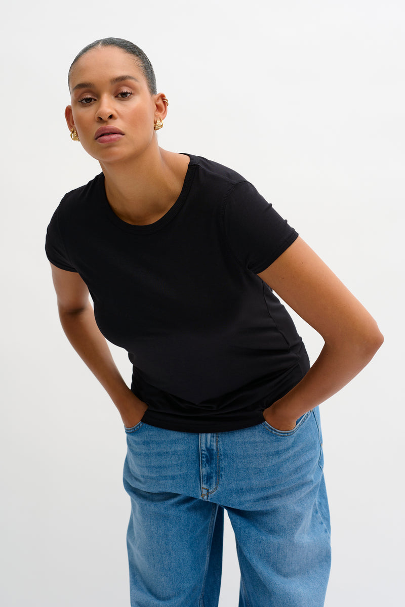 My Essential Wardrobe 10703596 The Modal Tee