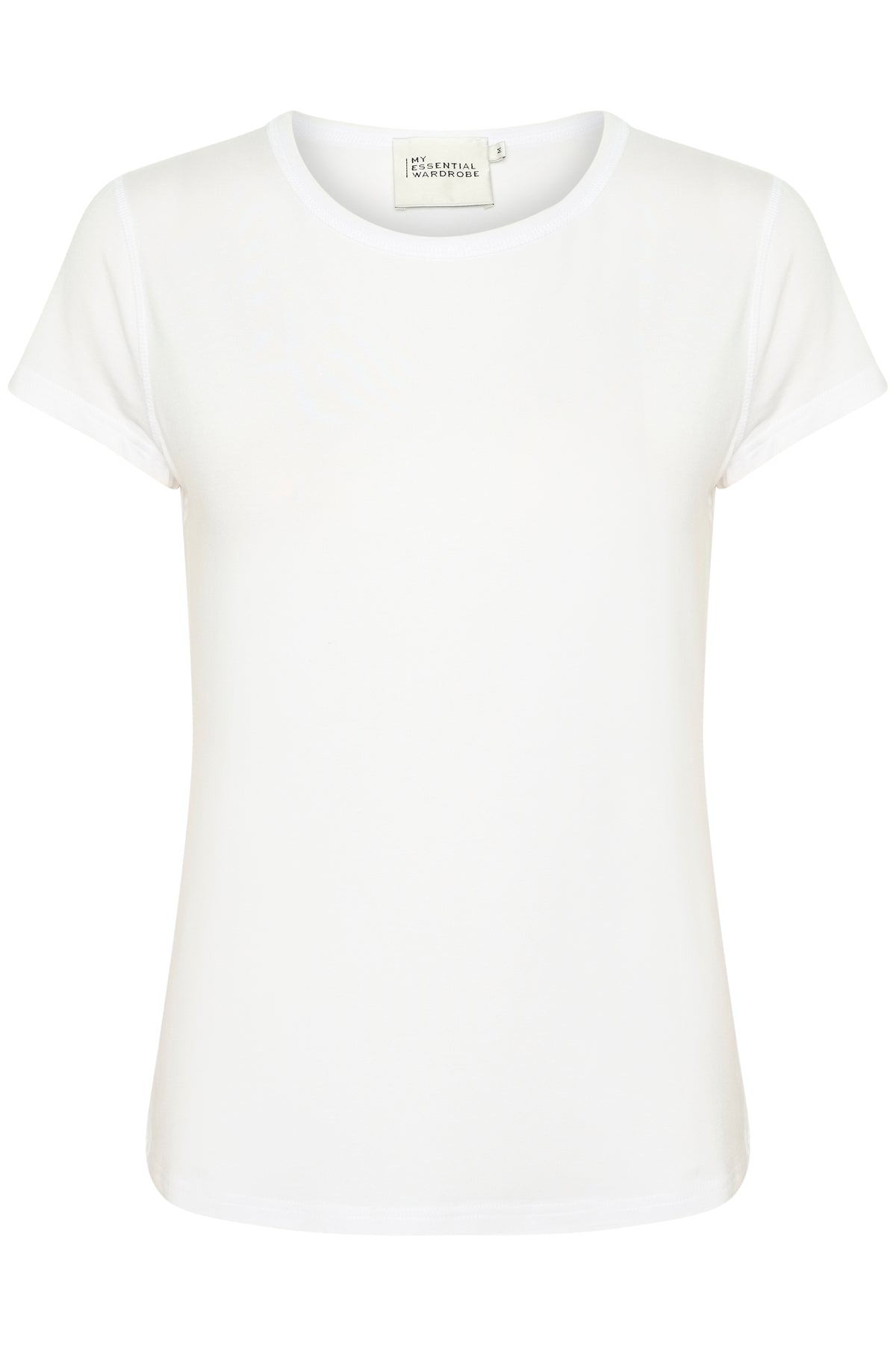 My Essential Wardrobe 10703596 The Modal Tee