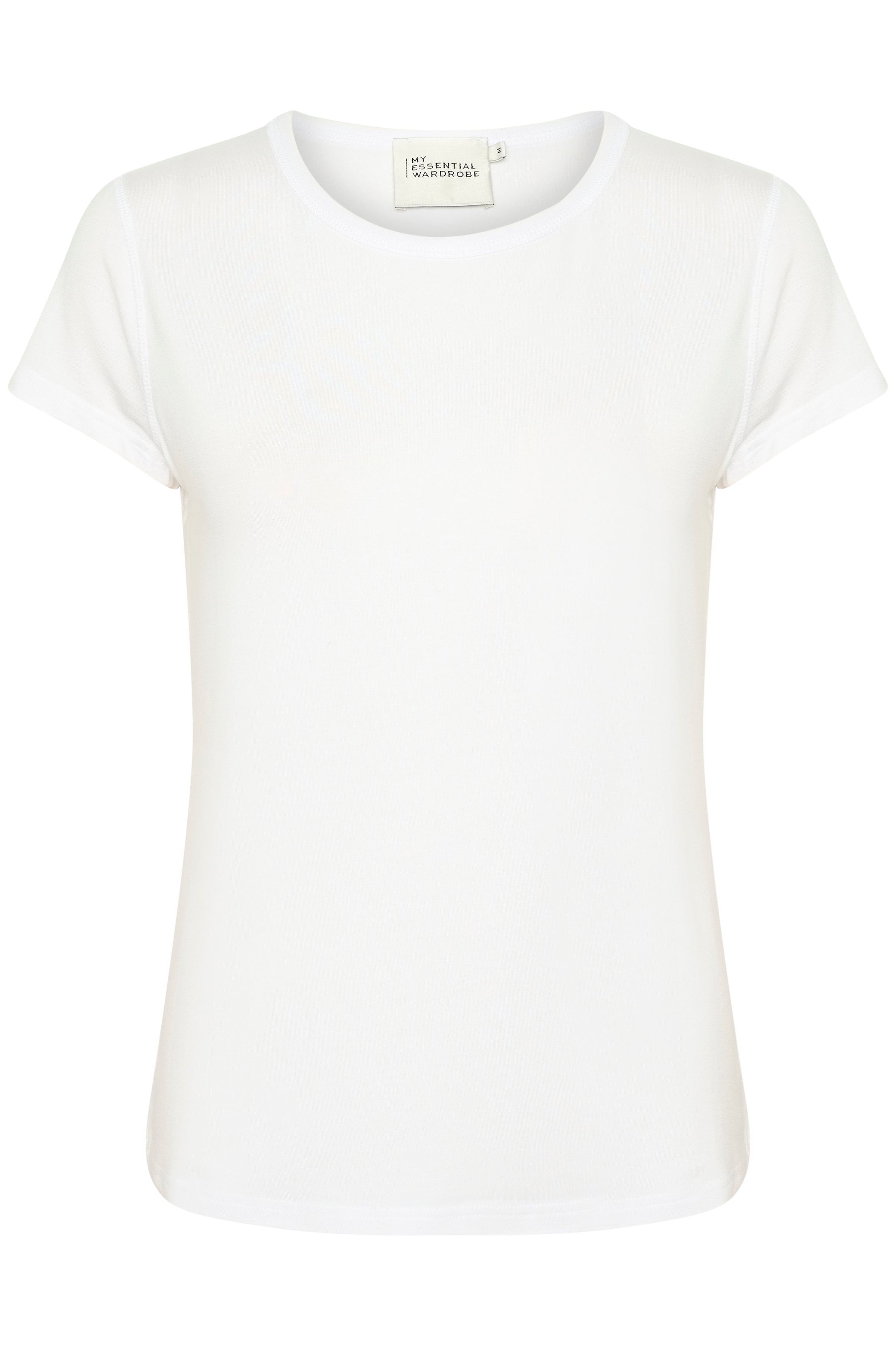 My Essential Wardrobe 10703596 The Modal Tee