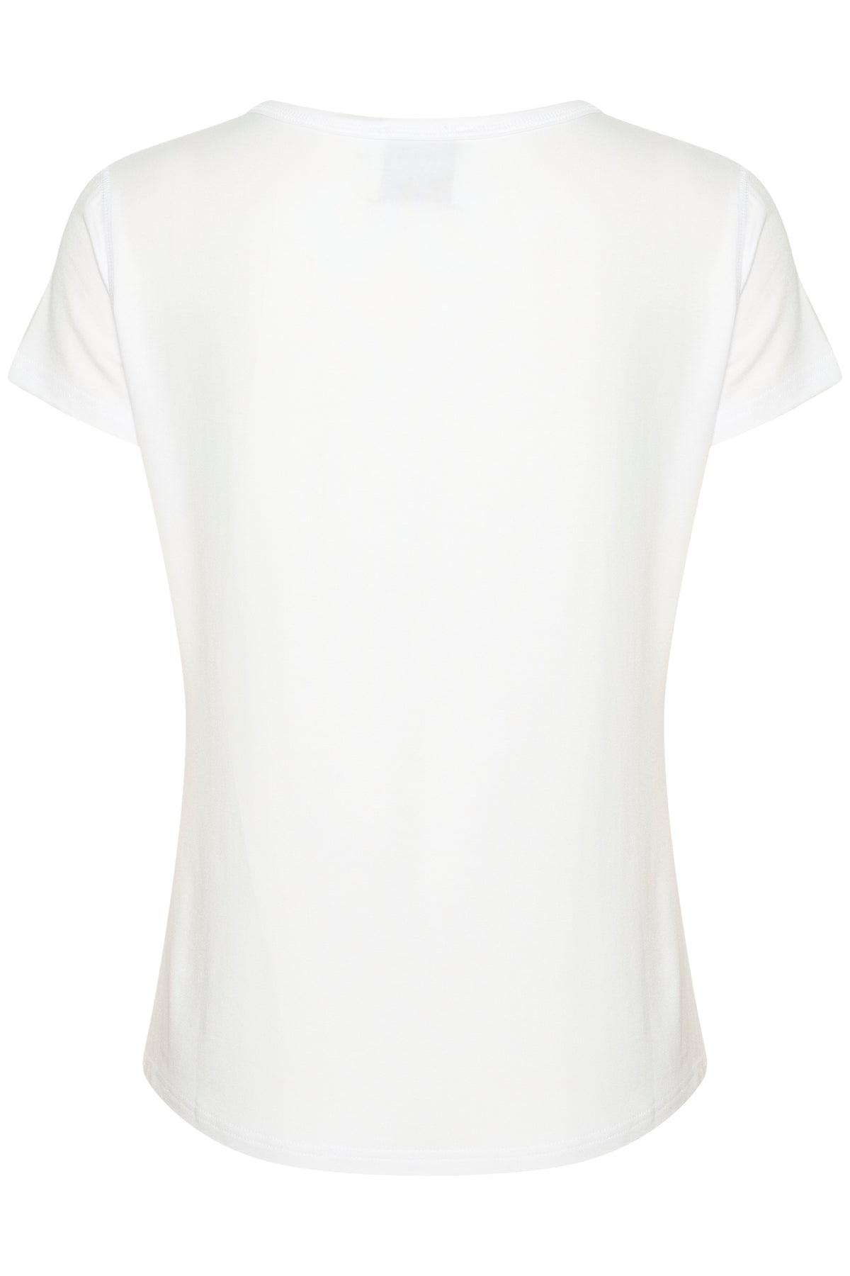 My Essential Wardrobe 10703596 The Modal Tee