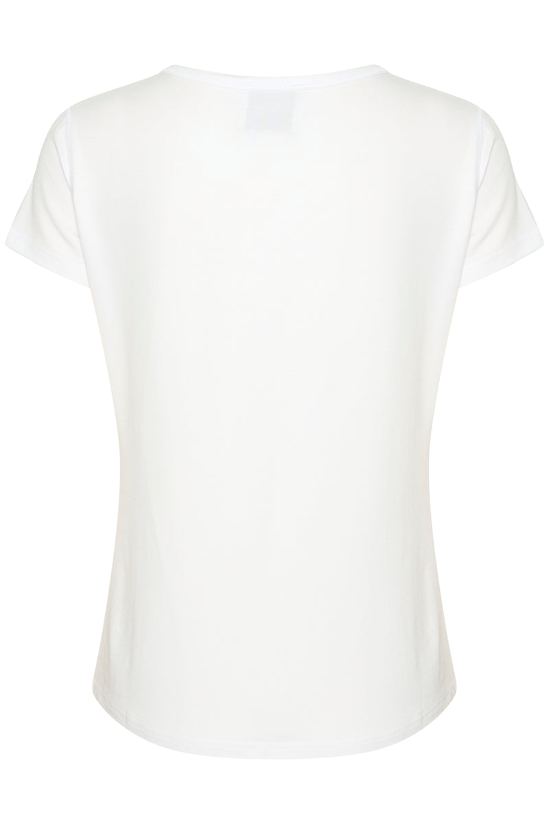 My Essential Wardrobe 10703596 The Modal Tee
