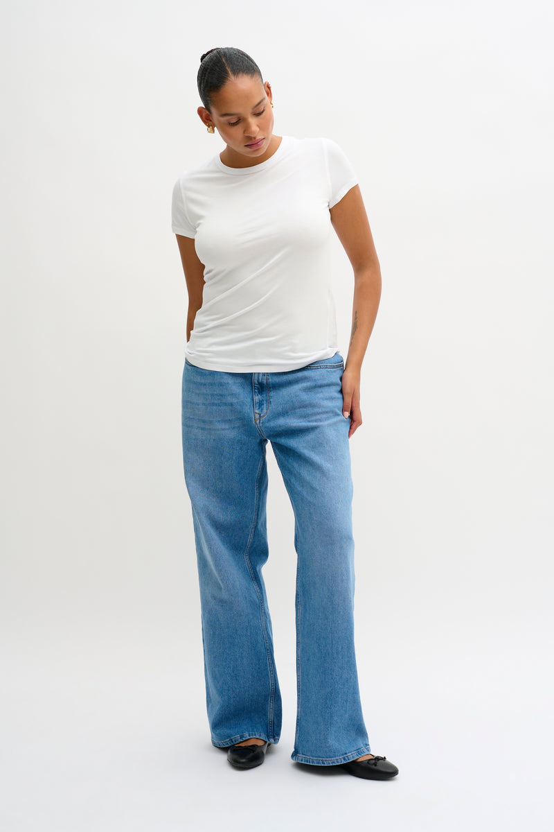 My Essential Wardrobe 10703596 The Modal Tee