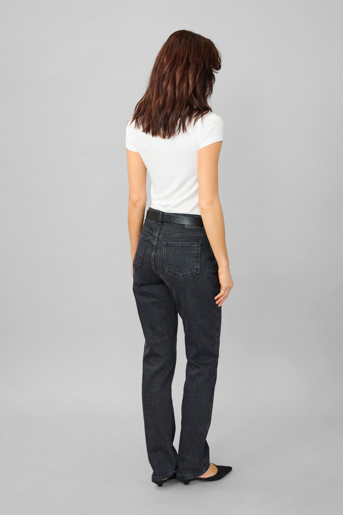 My Essential Wardrobe 10703596 The Modal Tee