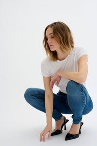 My Essential Wardrobe 10703596 The Modal Tee