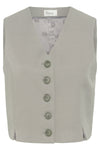 My Essential Wardrobe 10704492 Disa Vest Waistcoat