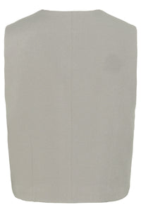 My Essential Wardrobe 10704492 Disa Vest Waistcoat