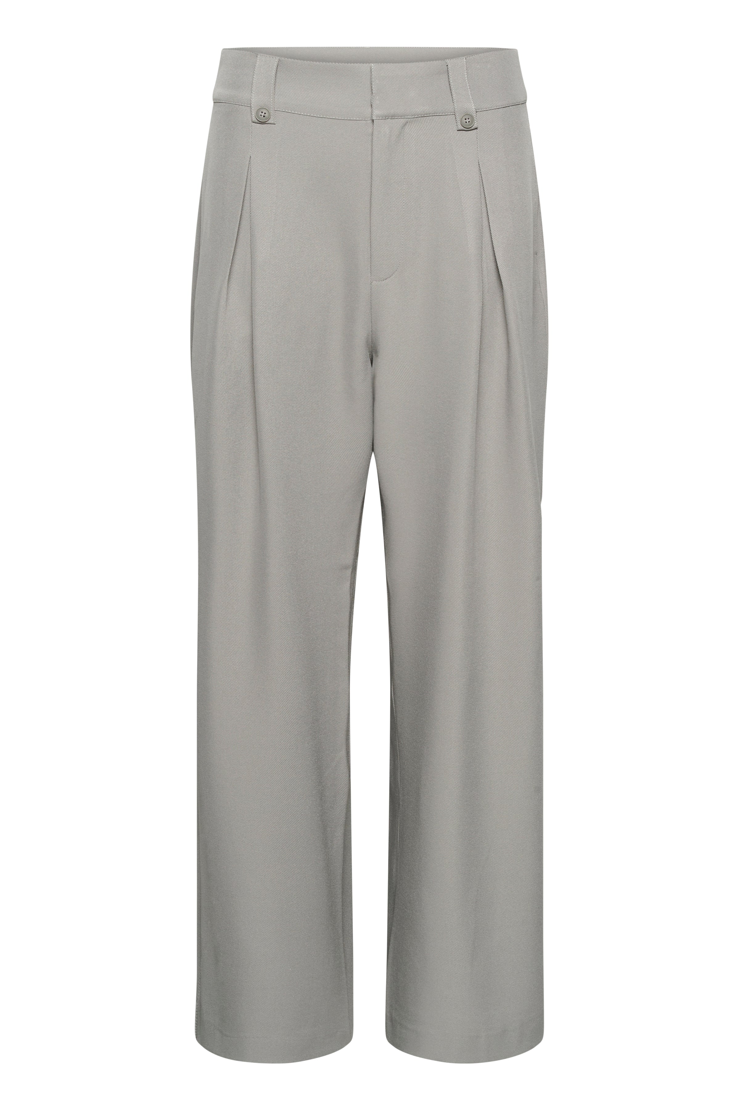 My Essential Wardrobe 10704493 Disa High Wide Pant Pants Casual