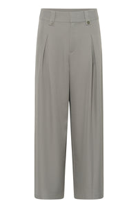 My Essential Wardrobe 10704493 Disa High Wide Pant Pants Casual