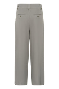 My Essential Wardrobe 10704493 Disa High Wide Pant Pants Casual