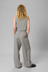 My Essential Wardrobe 10704493 Disa High Wide Pant Pants Casual