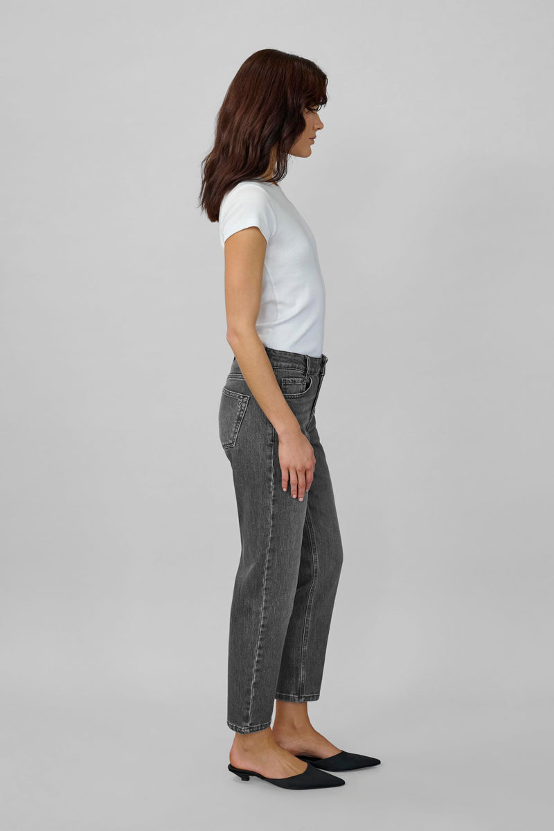 My Essential Wardrobe 10704537 The Mommy 139 High  Waist Tapered 28 Leg