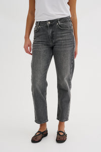 My Essential Wardrobe 10704537 The Mommy 139 High  Waist Tapered 28 Leg