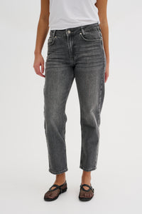 My Essential Wardrobe 10704537 The Mommy 139 High  Waist Tapered 28 Leg