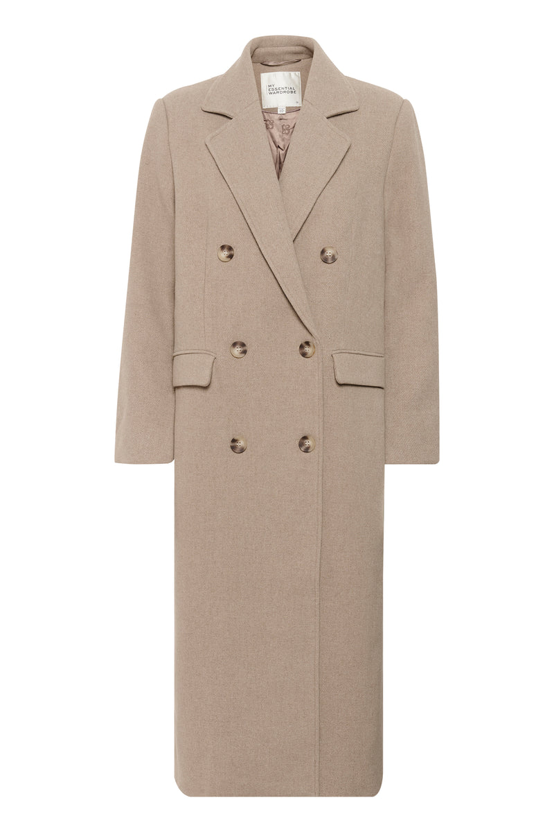 My Essential Wardrobe 10704750 Frannie Mantel