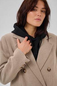 My Essential Wardrobe 10704750 Frannie Mantel