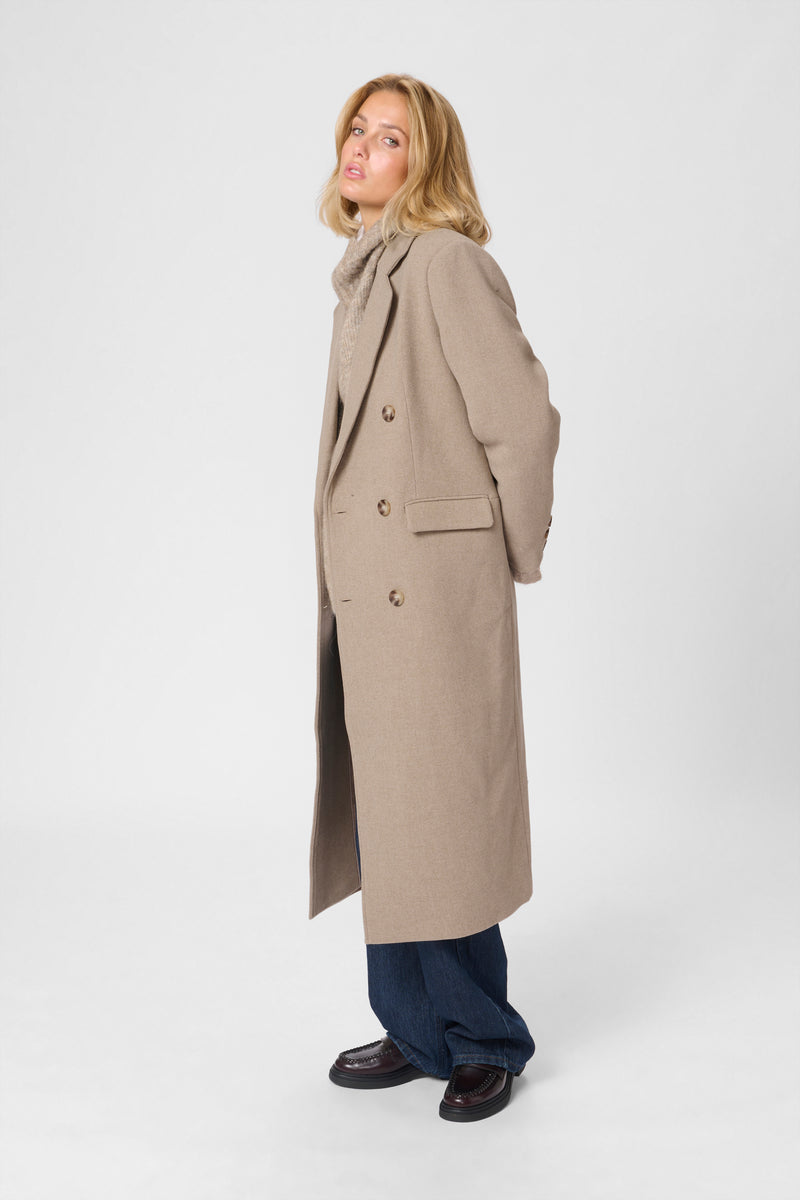 My Essential Wardrobe 10704750 Frannie Mantel