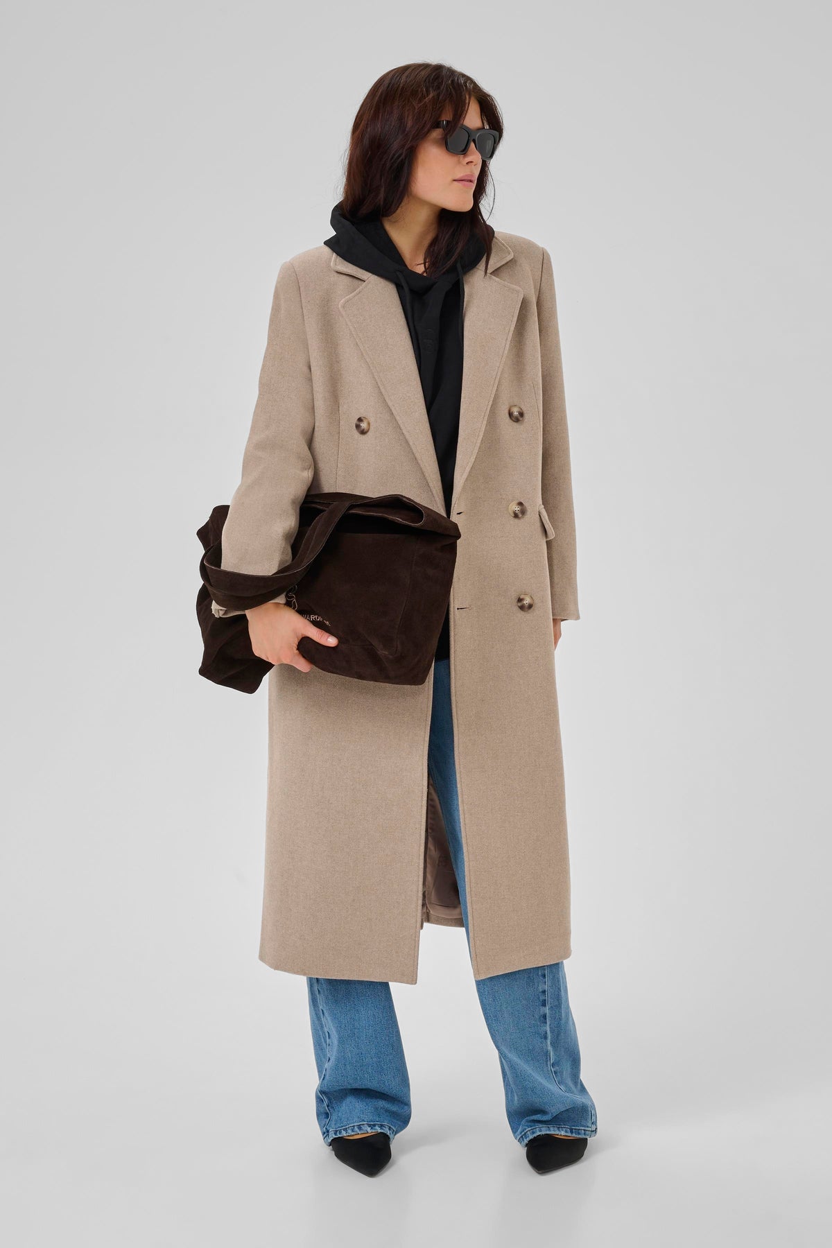 My Essential Wardrobe 10704750 Frannie Mantel