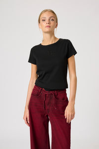 My Essential Wardrobe 10704859 The Mandy Tee