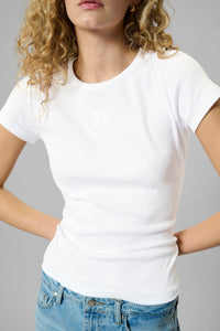 My Essential Wardrobe 10704859 The Mandy Tee
