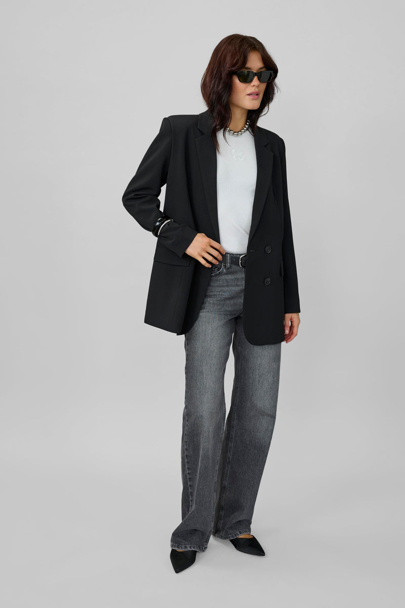 My Essential Wardrobe 10704859 The Mandy Tee