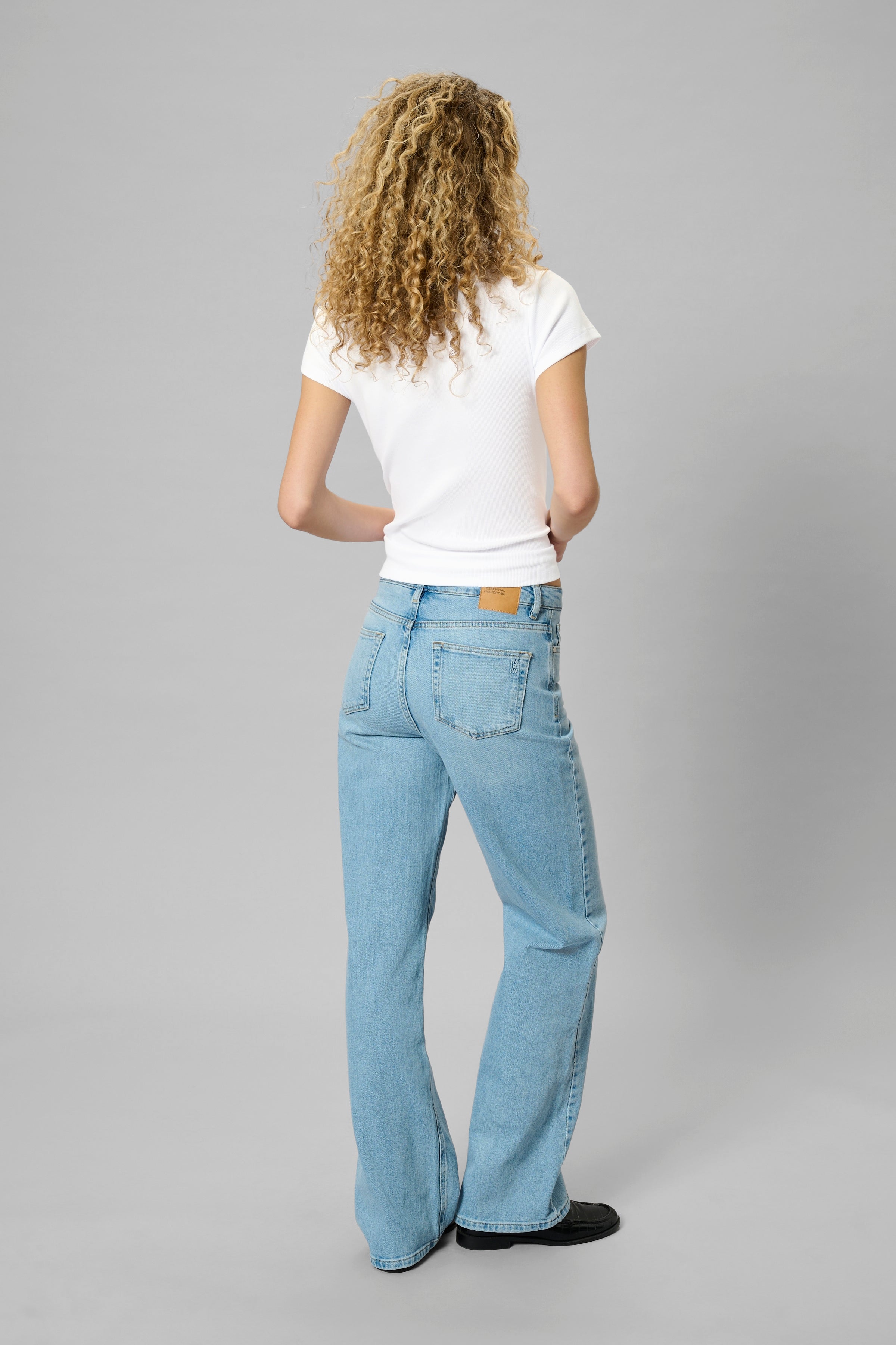 My Essential Wardrobe 10704859 The Mandy Tee