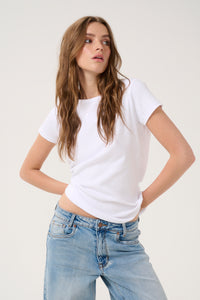 My Essential Wardrobe 10704859 The Mandy Tee