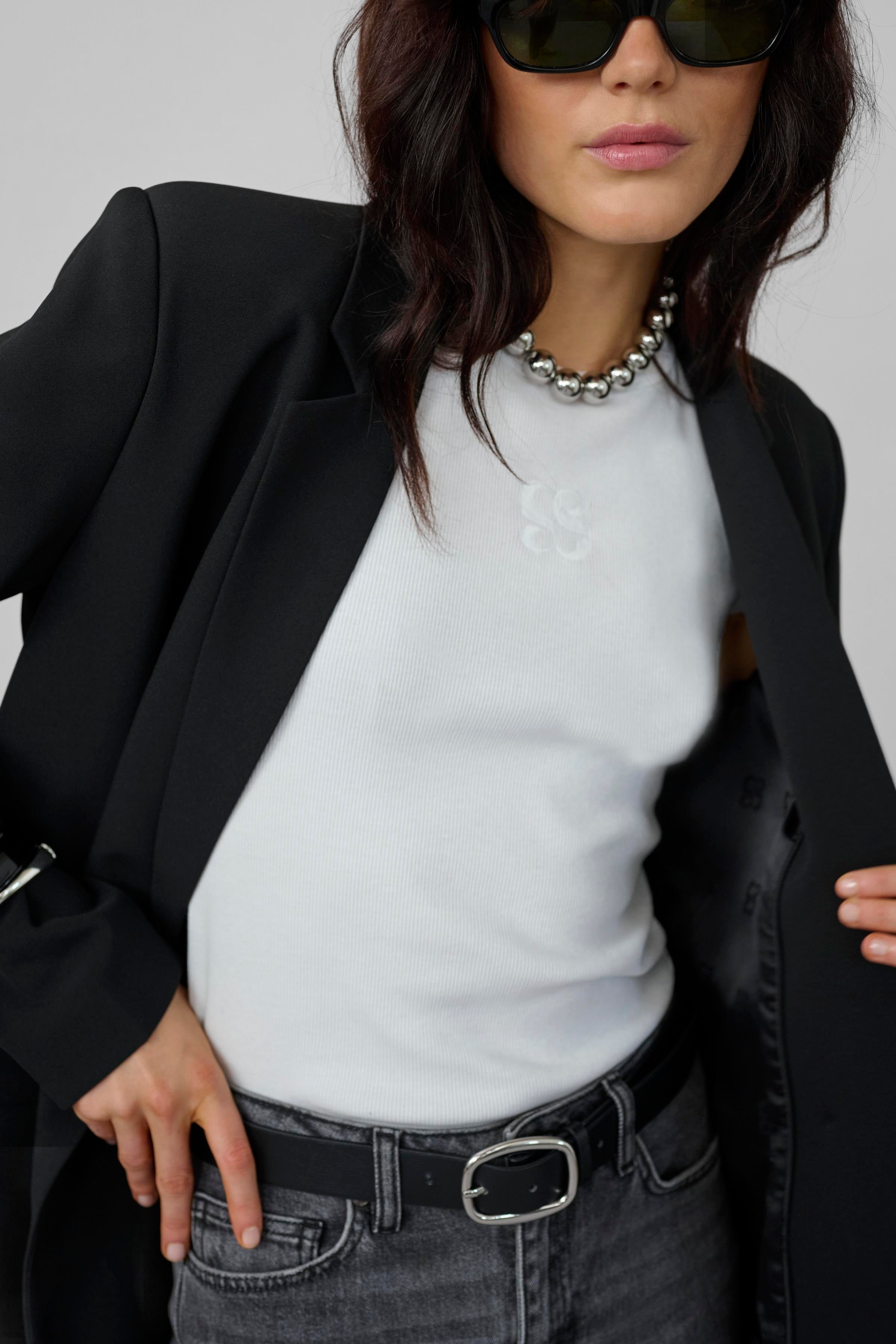 My Essential Wardrobe 10704859 The Mandy Tee