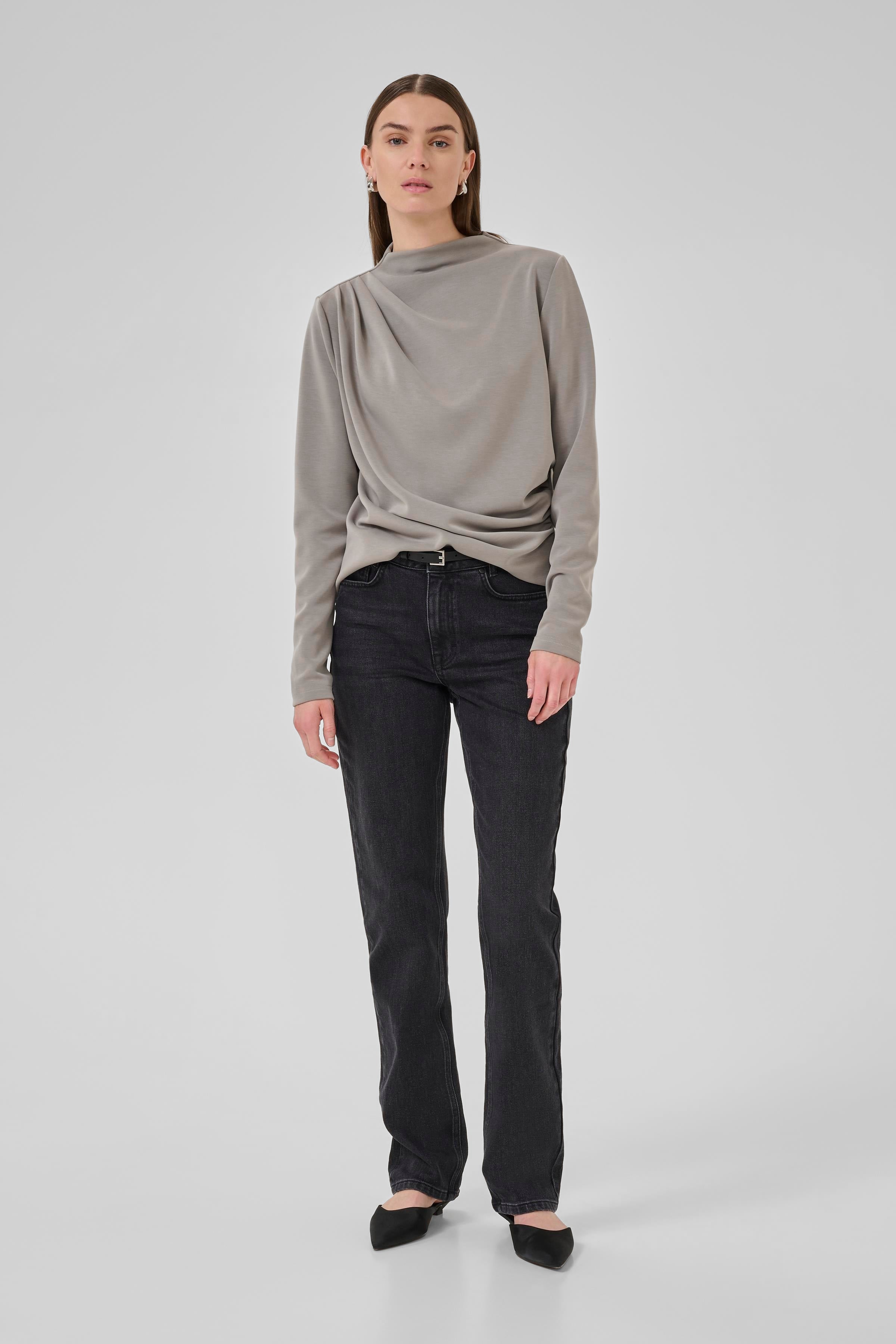 My Essential Wardrobe 10704885 Helle Blouse Blouse l/s