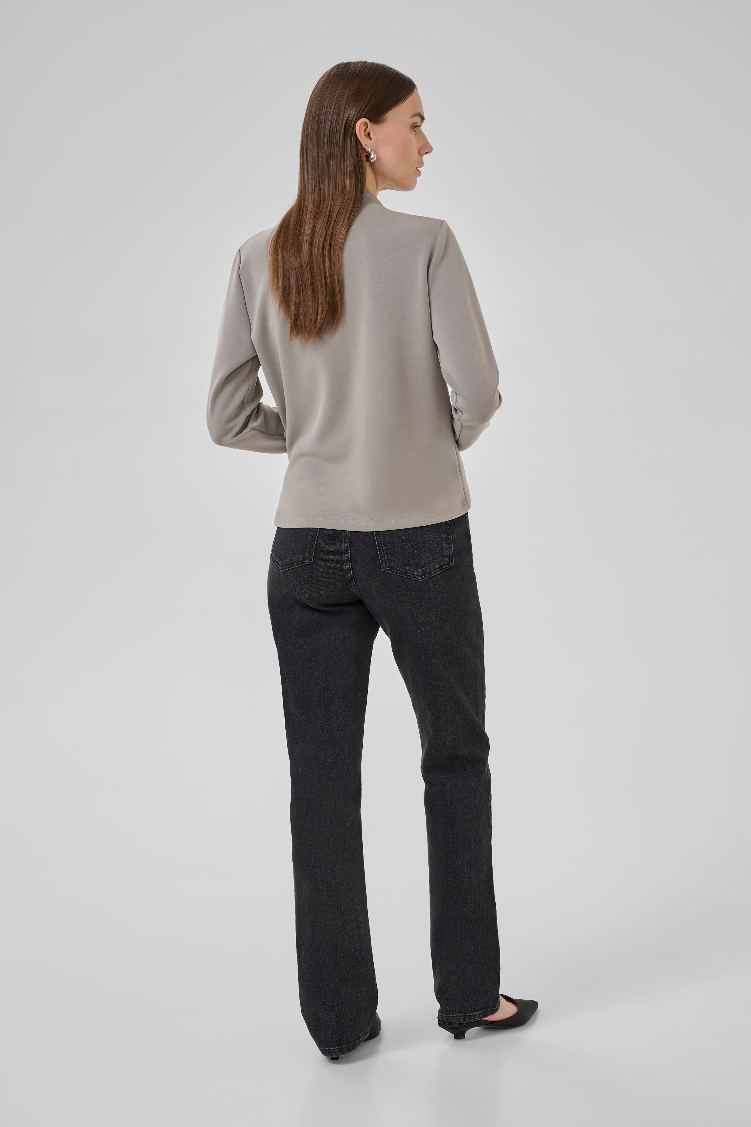 My Essential Wardrobe 10704885 Helle Blouse Blouse l/s