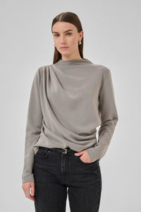 My Essential Wardrobe 10704885 Helle Blouse Blouse l/s