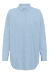 My Essential Wardrobe 10705021 Sunna Boxy Shirt Shirt l/s