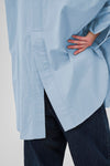My Essential Wardrobe 10705021 Sunna Boxy Shirt Shirt l/s