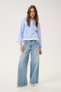 10705024 Sunna Short Shirt My Essential Wardrobe