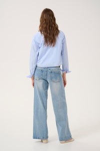 10705024 Sunna Short Shirt My Essential Wardrobe