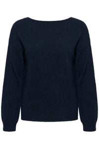 10705089 Huxi Knot Knit Pullover My Essential Wardrobe