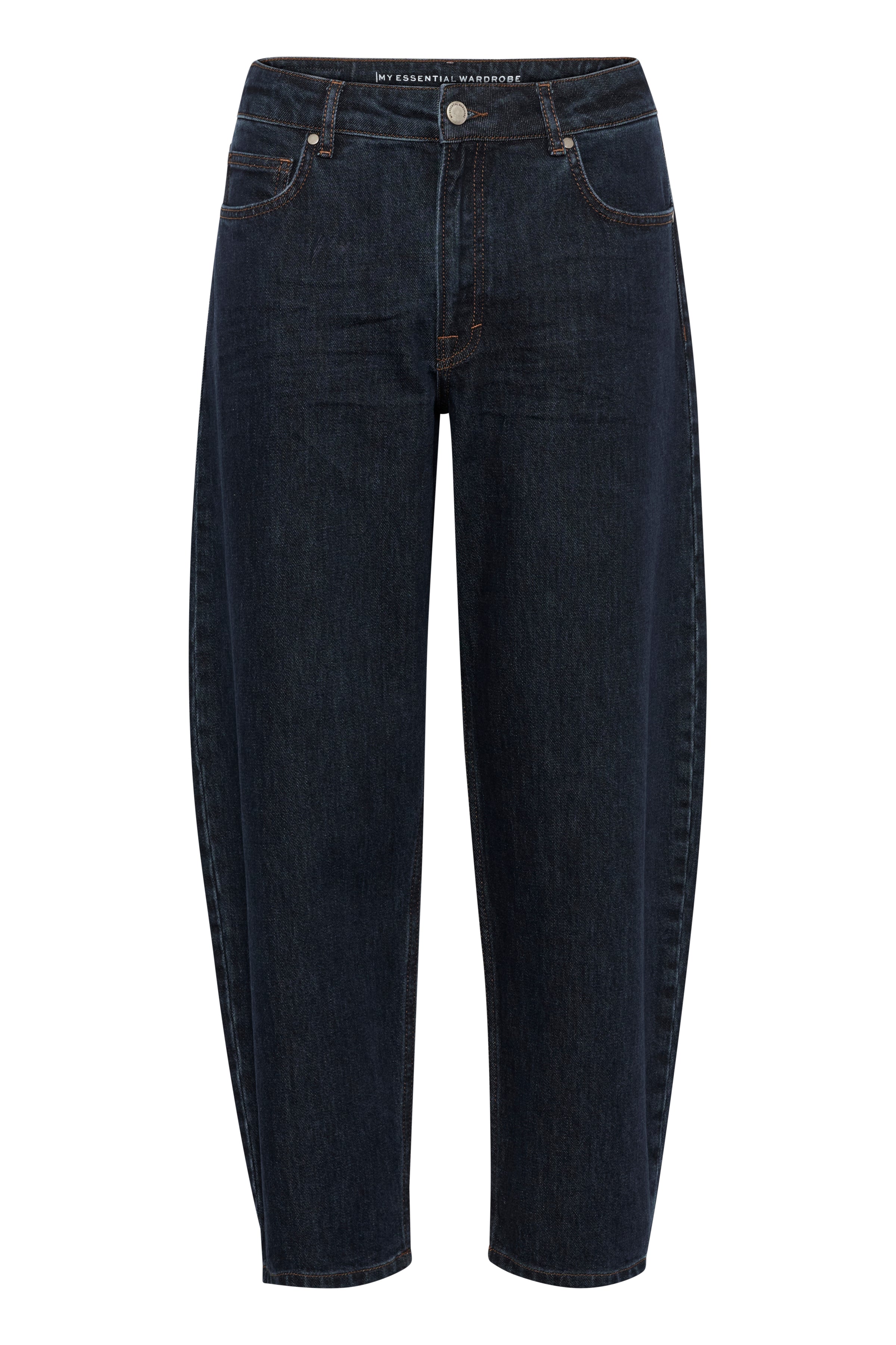 My Essential Wardrobe 10705092 Baloo 139 High Barrel Denim Jeans