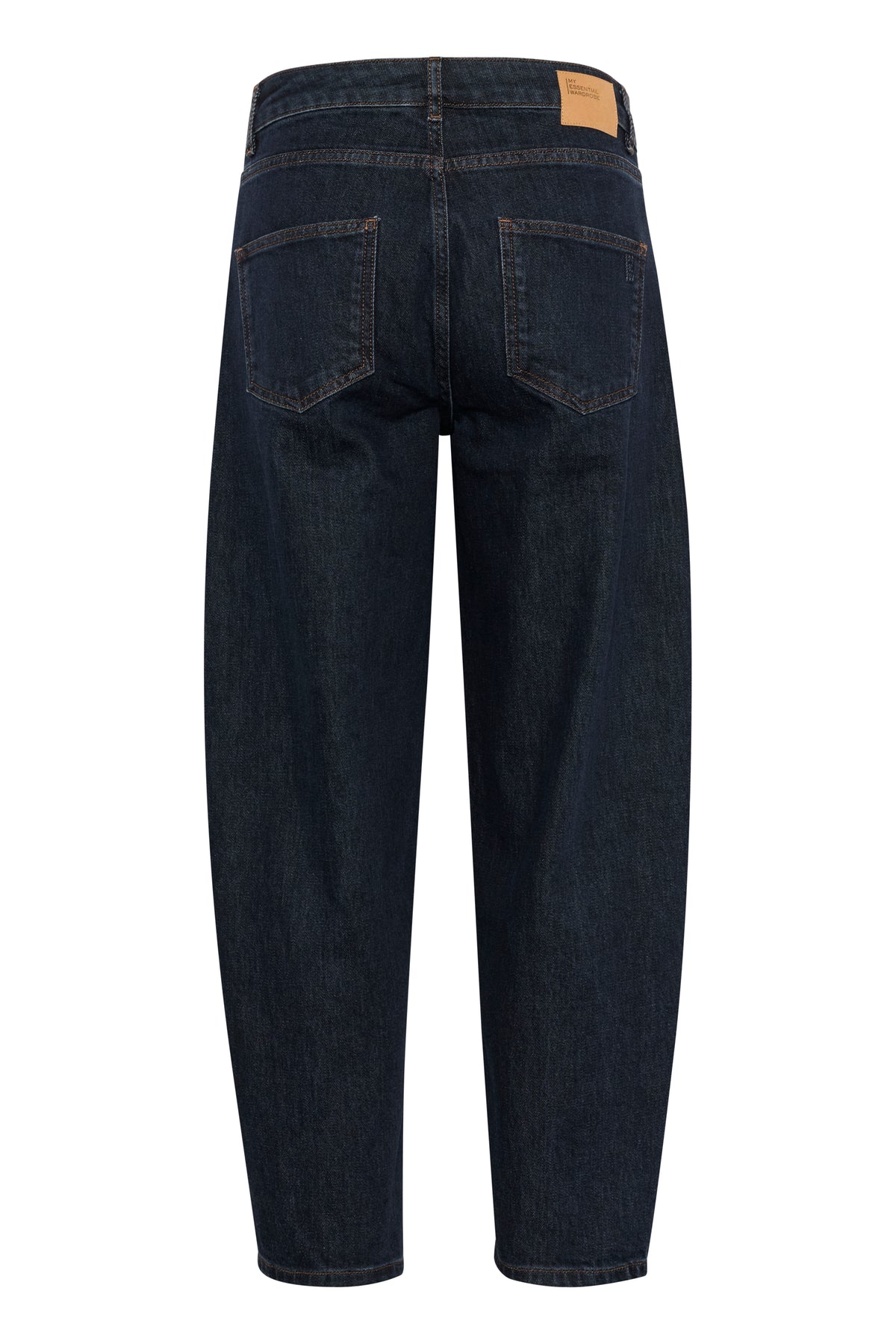 My Essential Wardrobe 10705092 Baloo 139 High Barrel Denim Jeans