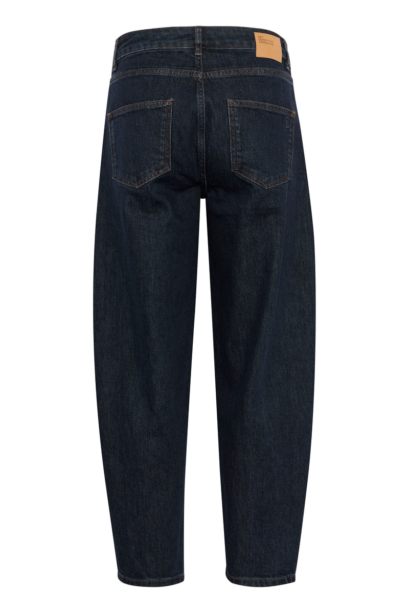 My Essential Wardrobe 10705092 Baloo 139 High Barrel Denim Jeans