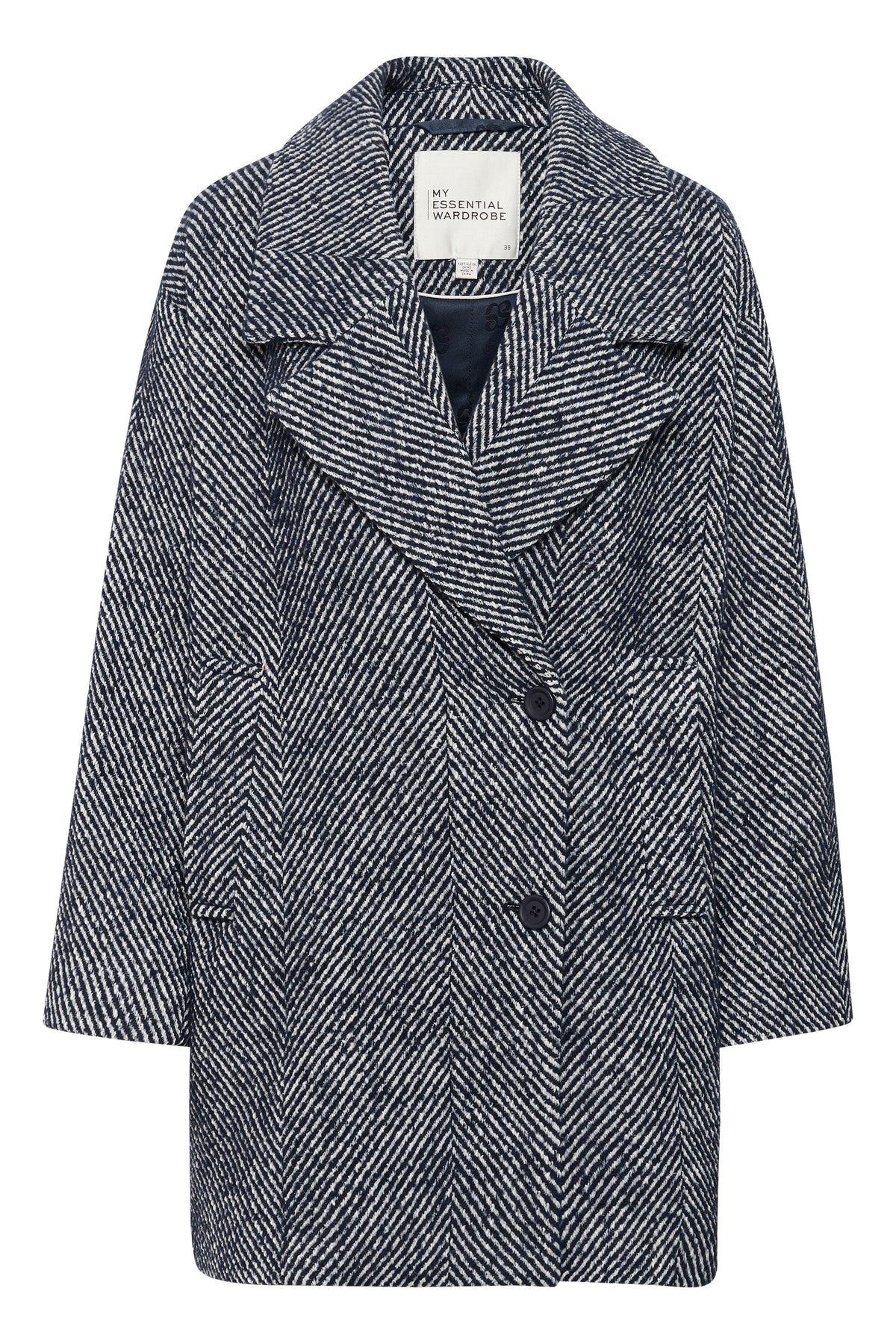 My Essential Wardrobe 10705190 Maggie Kniemantel